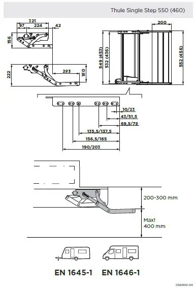 THULE-309968-12V-Electric-Single-Drop-Down-Step-FIG-4