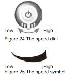 drive HX2 9TN Seren Powerchair - Controlling