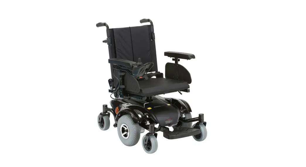Drive Hx2 9tn Seren Powerchair User Manual