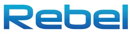 Rebel - logo