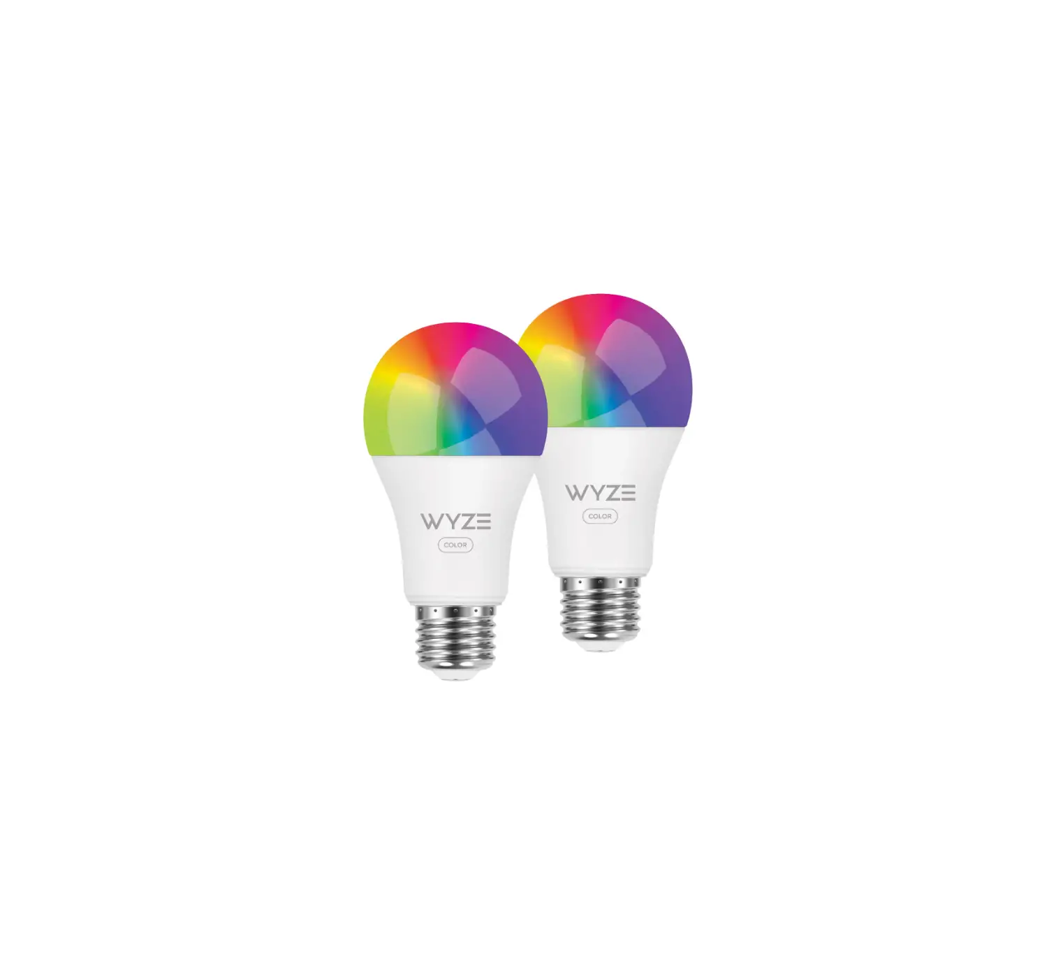 Wyze Wlpa19cv2 Smart Color Bulb User Guide