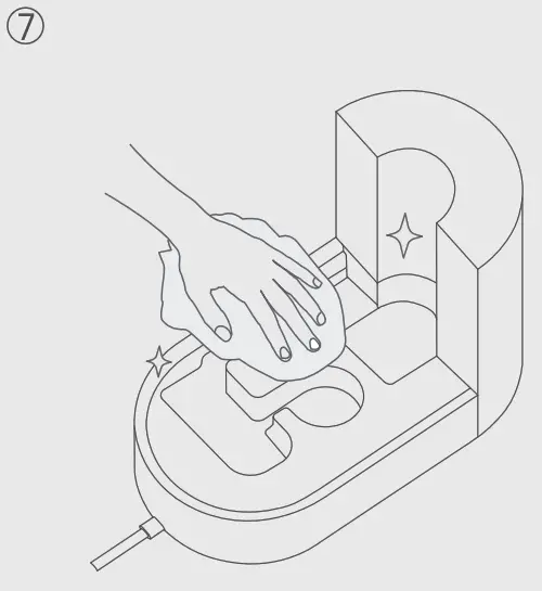 DREO HHM003 Cool and Warm Mist Humidifier - Descaling7