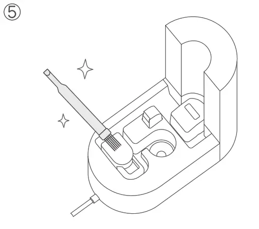 DREO HHM003 Cool and Warm Mist Humidifier - Gently