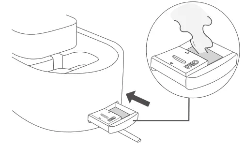 DREO HHM003 Cool and Warm Mist Humidifier - aroma