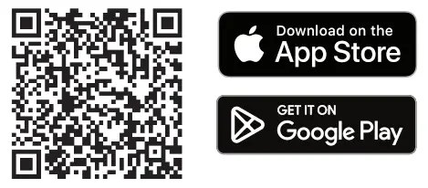 DREO HHM003 Cool and Warm Mist Humidifier - qr code