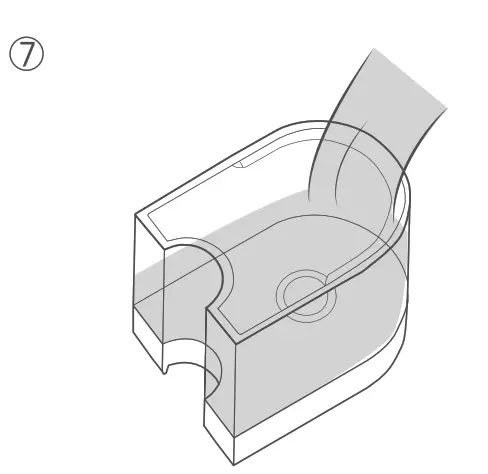 DREO HHM003 Cool and Warm Mist Humidifier - temperature