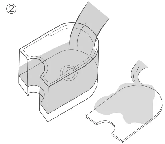 DREO HHM003 Cool and Warm Mist Humidifier - wraps1