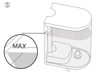DREO HHM003 Cool and Warm Mist Humidifier - wraps2