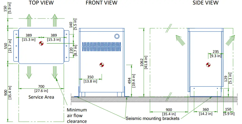 POWER DISTRIBUTION UNIT