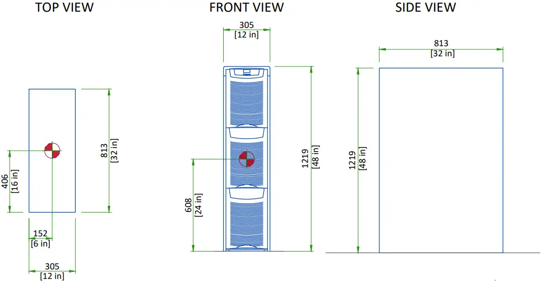 UNINTERRUPTIBLE POWER SUPPLY