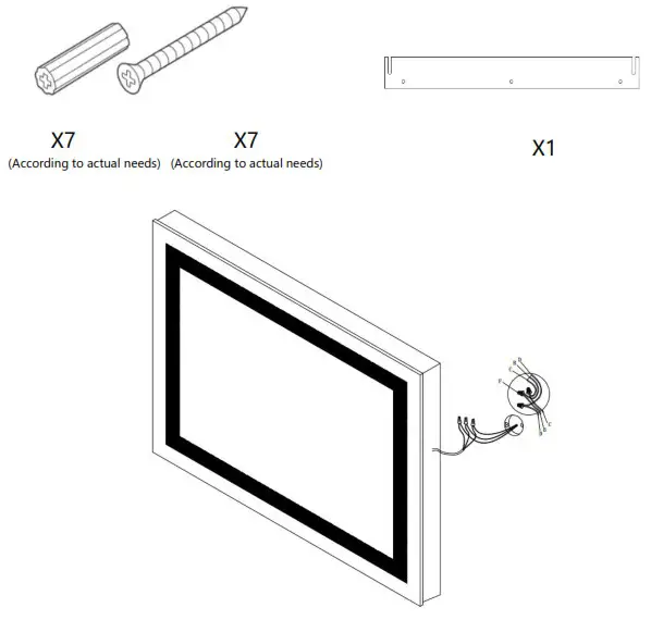 CASAINC 10048 CAB Solid Wood Bath Vanity with Carrara - INSTALLATION PROCESS
