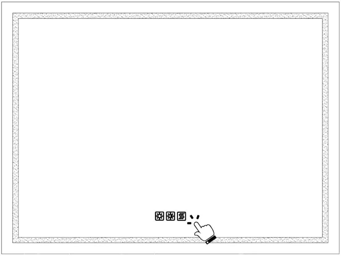 CASAINC 10048 CAB Solid Wood Bath Vanity with Carrara - OPERATION PROCESS