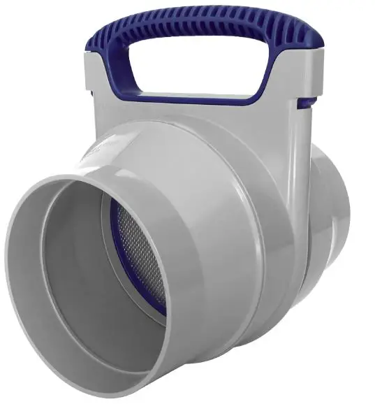 RAIN HARVESTIN-TATO73-Mozzie-Stoppas-High-Flow-Anaconda-Removable-Screen