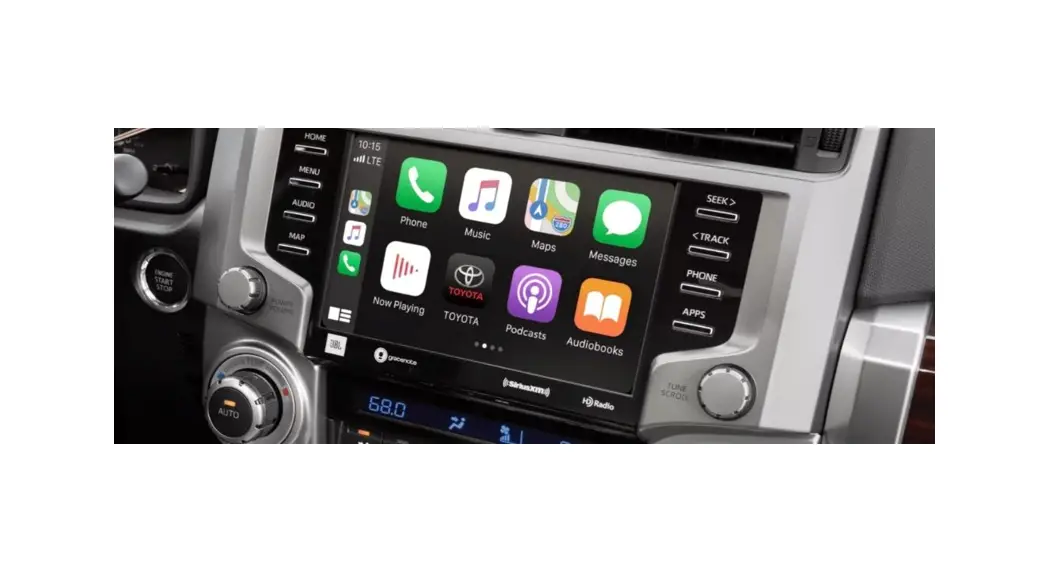 Apple Carplay And Android Auto On Toyota Audio Multimedia Instructions Apple Carplay And Android Auto On Toyota Audio Multimedia Instructions