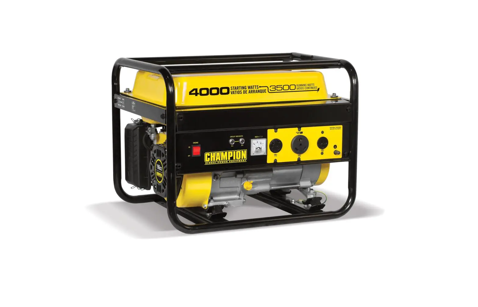 Champion 46596 Portable Generator User Manual