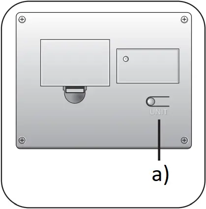 HealthWise Veridian Healthcare - MODE SELECTION
