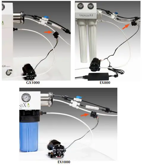 GROWONIX BP-1000 Booster Pump-fig7