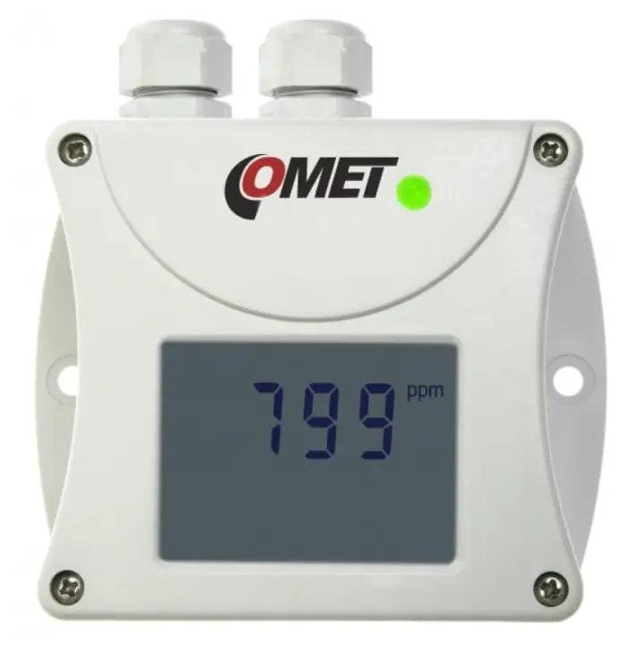 COMET SYSTEM T5340 Programmable Transmitter of Temperature