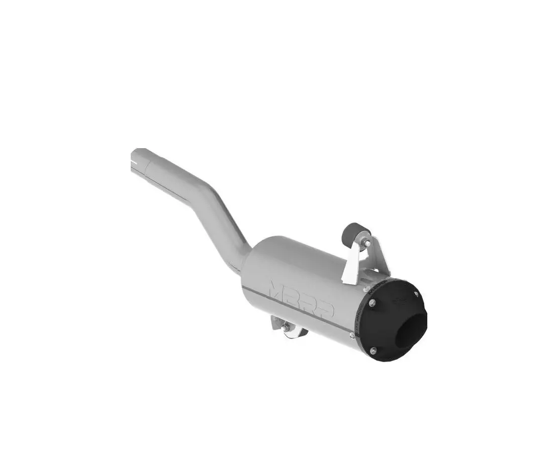 Mbrp At-9301pt Performance Slip-on Exhaust Instruction Manual