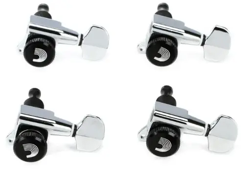 Auto Trim Tuning Machines