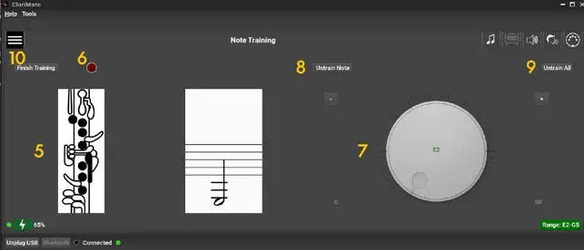 BUFFET-CRAMPON-ClariMate-Digital-Mute-Clarinet-4