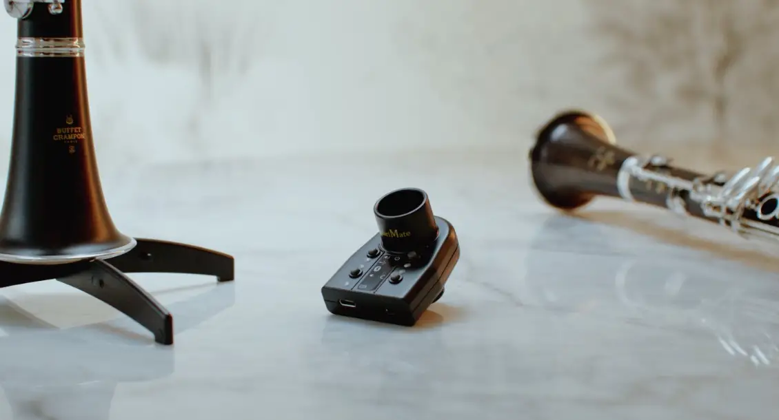 Buffet Crampon Clarimate Digital Mute Clarinet Bb And A User Guide