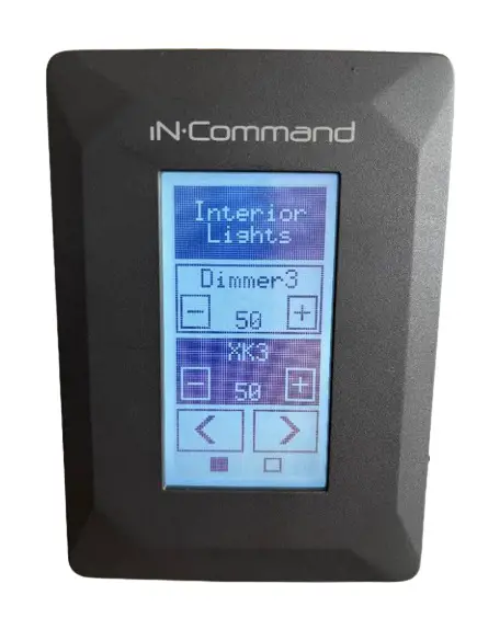 asa ELECTRONICS NCSTS9 Touch Panels