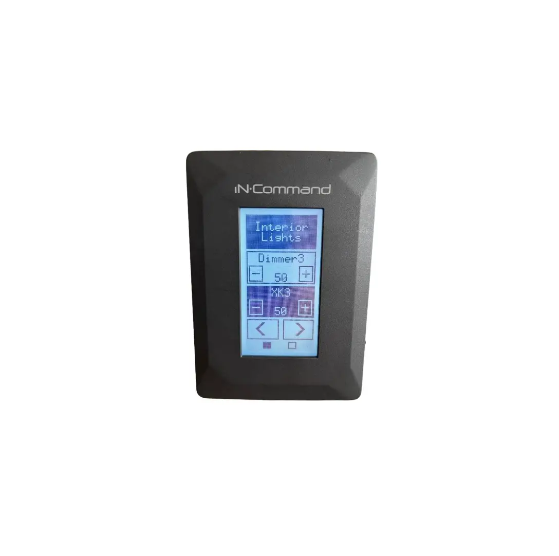 Asa Electronics Ncsts9 Touch Panels User Manual Asa Electronics Ncsts9 Touch Panels User Manual