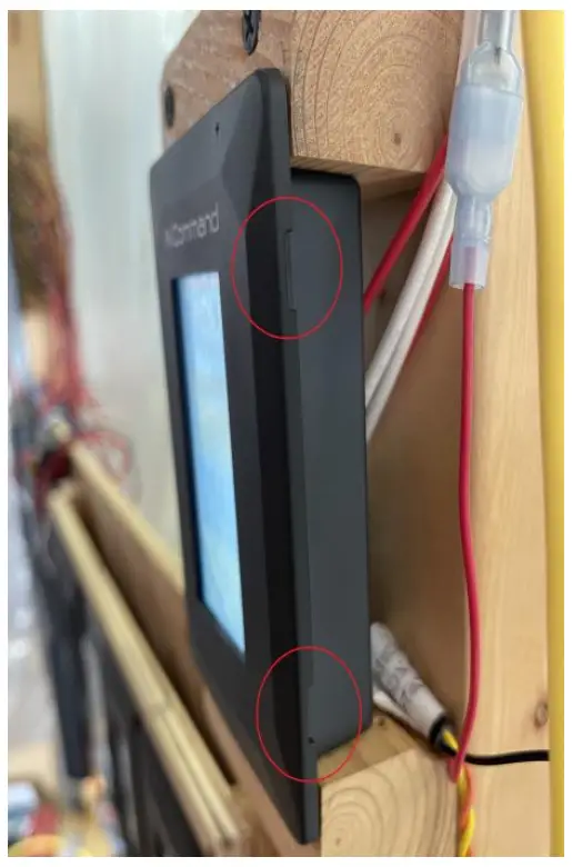 How to Replace iNˑCommand NCSTS9 Touch Panels
