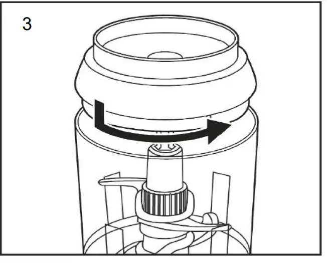 Mincing and Blending