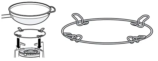 BOSCH POH6B 1 Built in Gas Hob - figure 2