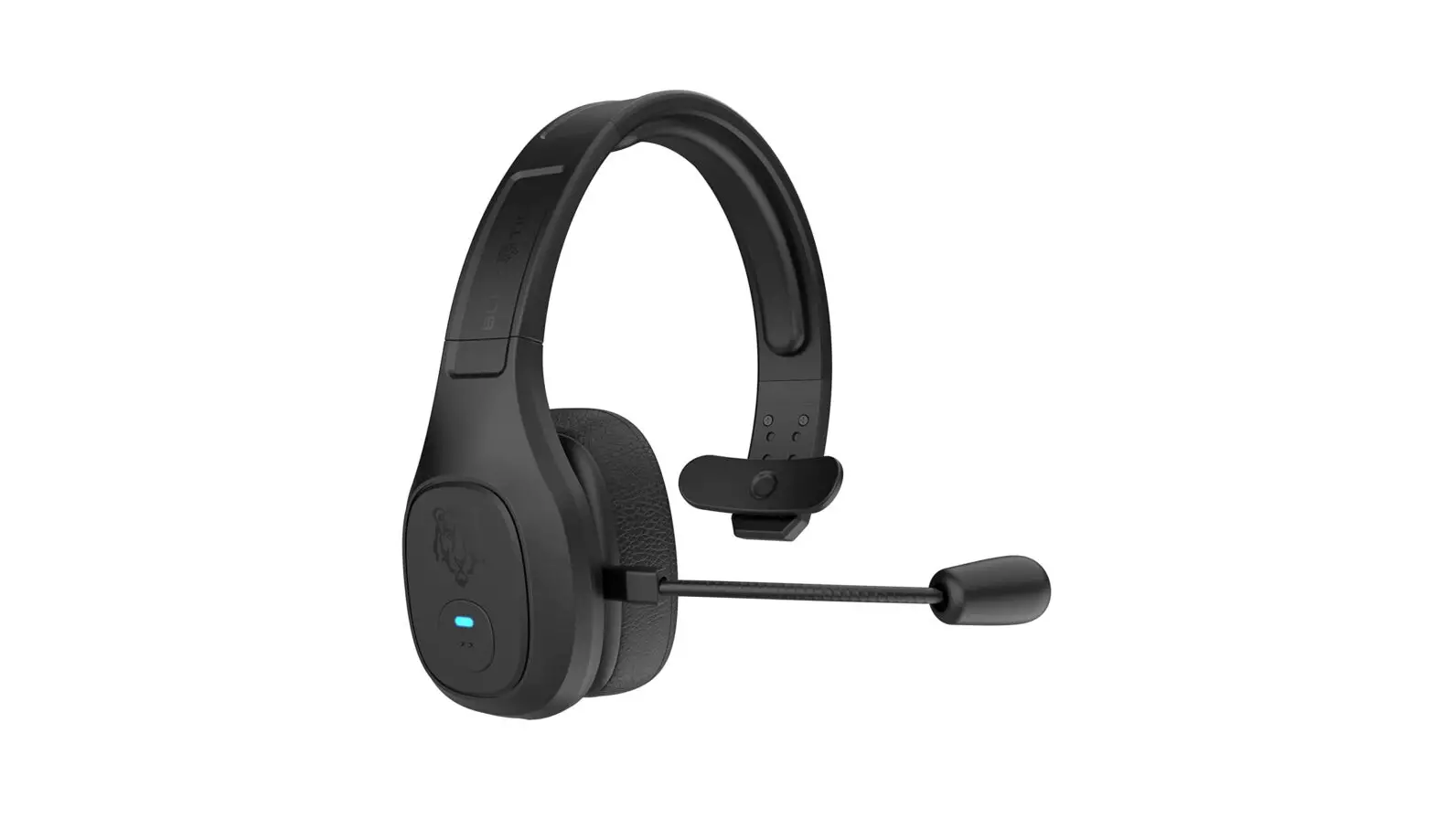 Blue Tiger B0b45p676z Wireless Bluetooth Professional Trucker User Manual