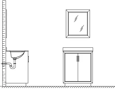 WYNDHAM COLLECTION WC-1111-30-SGL 30 Inch 01