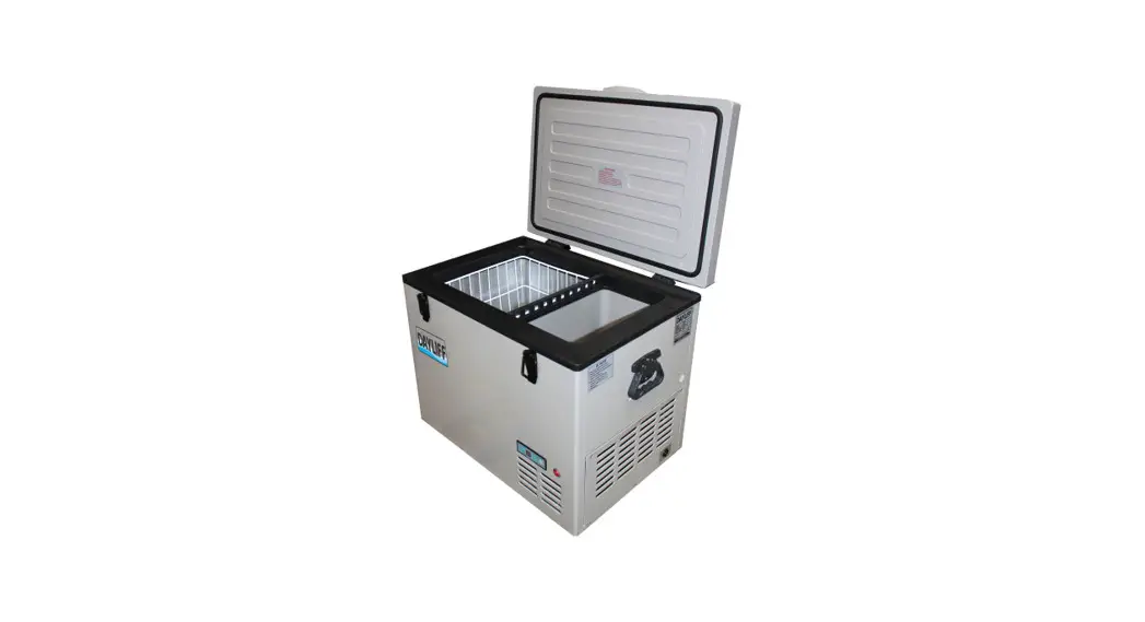 Dayliff Sunfridge Energy Efficient Solar Refrigerator Instruction Manual