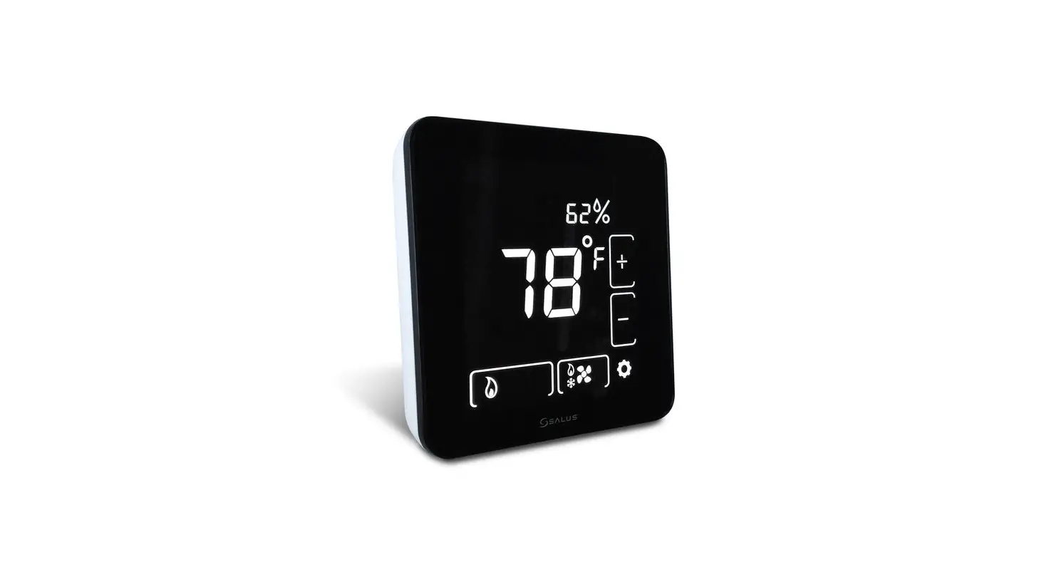 Salus St898zb Optima S Thermostat Installation Guide