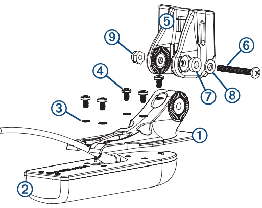 Garmin Striker 7SV FishFinder-FIG1