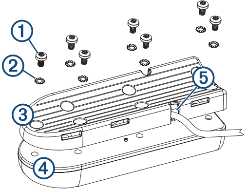 Garmin Striker 7SV FishFinder-FIG5