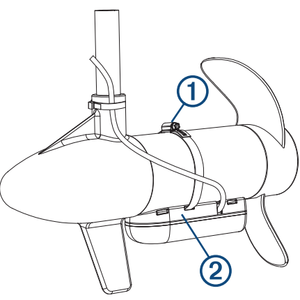 Garmin Striker 7SV FishFinder-FIG6