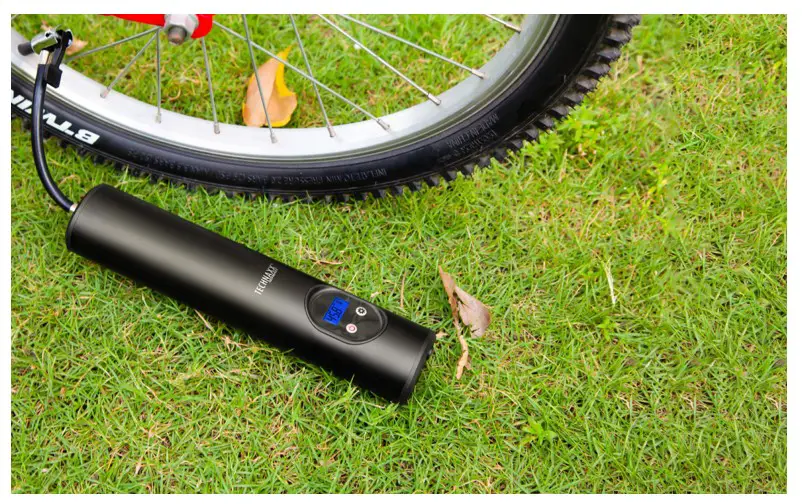 TECHNAXX TX-157 Battery Air Compressor - fig