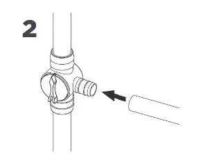 TotalPond 52235 Nozzle Kit - PACKAGE 3