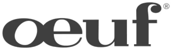 Oeuf -Logo