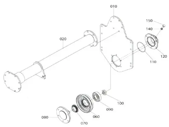 Shunyu-Machiner-GLD83TMZ-Rotary-Tiller-03
