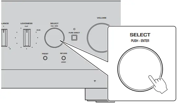 YAMAHA-R-N1000A-Receiver-HiFi-Receiver-fig-15