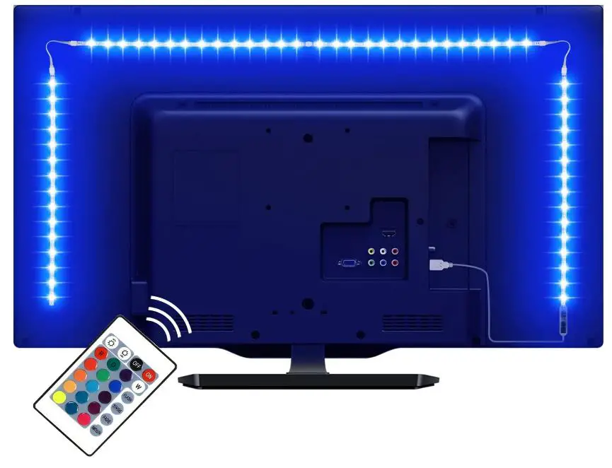 Lepro-‎410081-RGB-LED-Strip-Lights-product