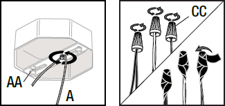 electrical connection