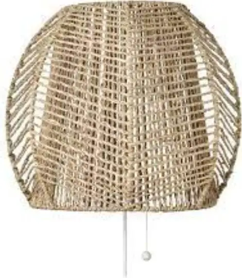 IKEA MANALG Wall Lamp with LED Bulb