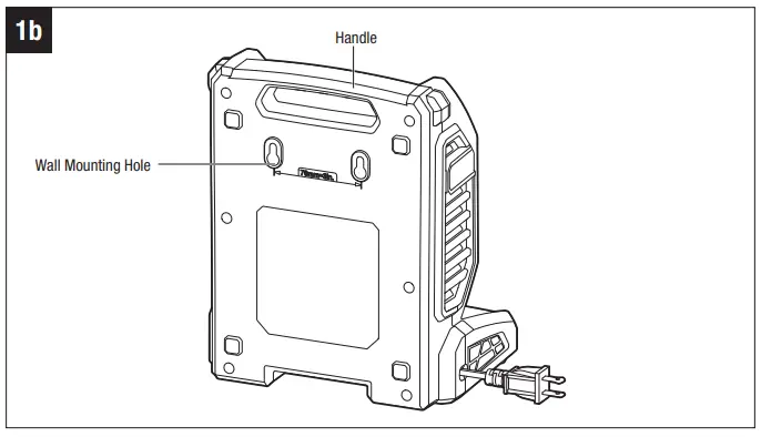 EGO CH7000 56V Charger-fig4