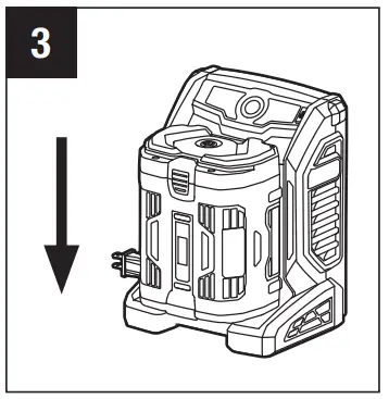EGO CH7000 56V Charger-fig6