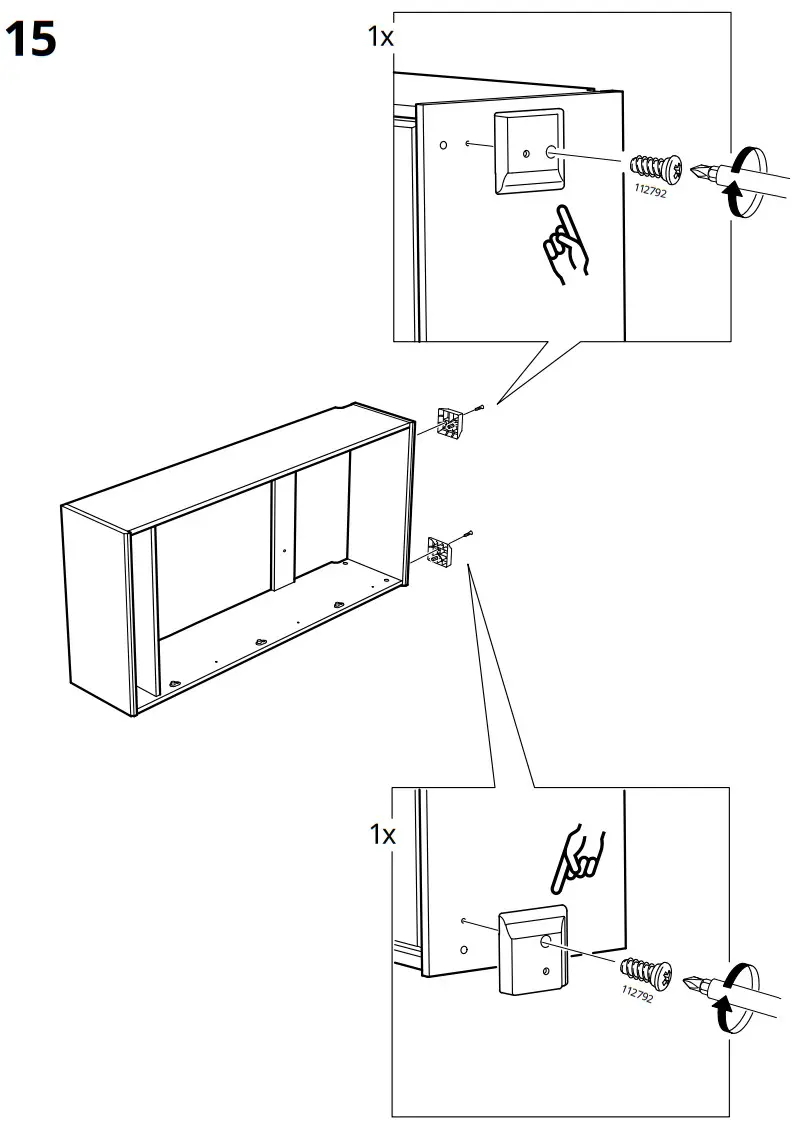 IKEA 70267604 BRUSALI Shoe Cabinet - fig 11