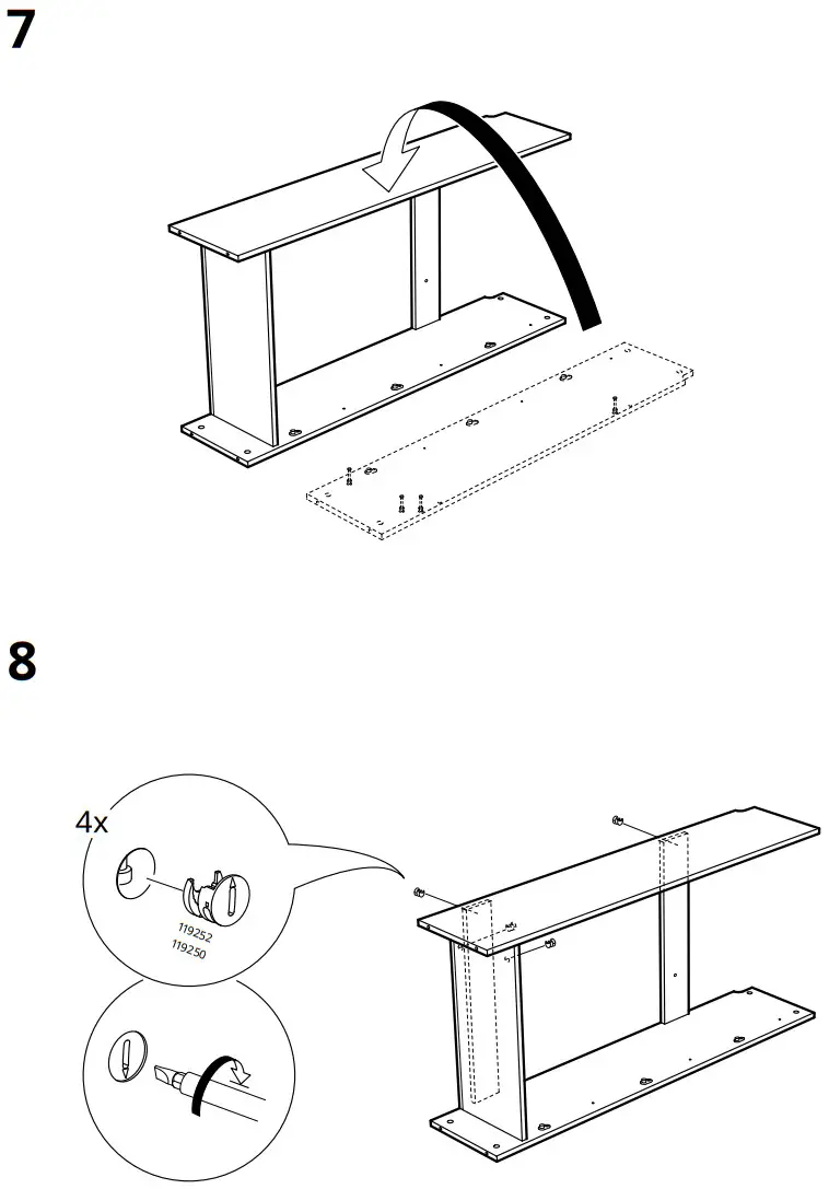 IKEA 70267604 BRUSALI Shoe Cabinet - fig 6